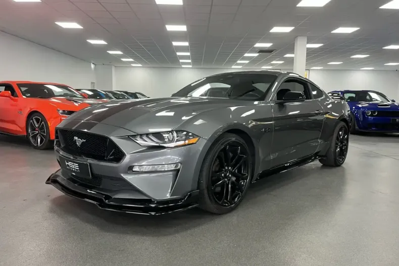 Ford Mustang din 2021 cu 58.000 km - oferta FOR172677 - foto 3