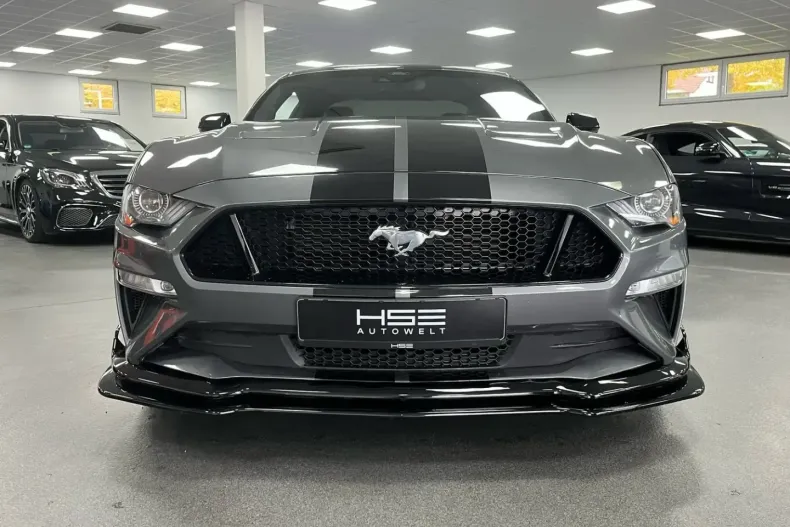 Ford Mustang din 2021 cu 58.000 km - oferta FOR172677 - foto 4