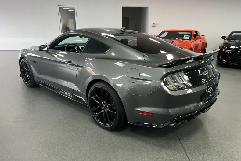 Ford Mustang din 2021 cu 58.000 km - oferta FOR172677 - foto 6