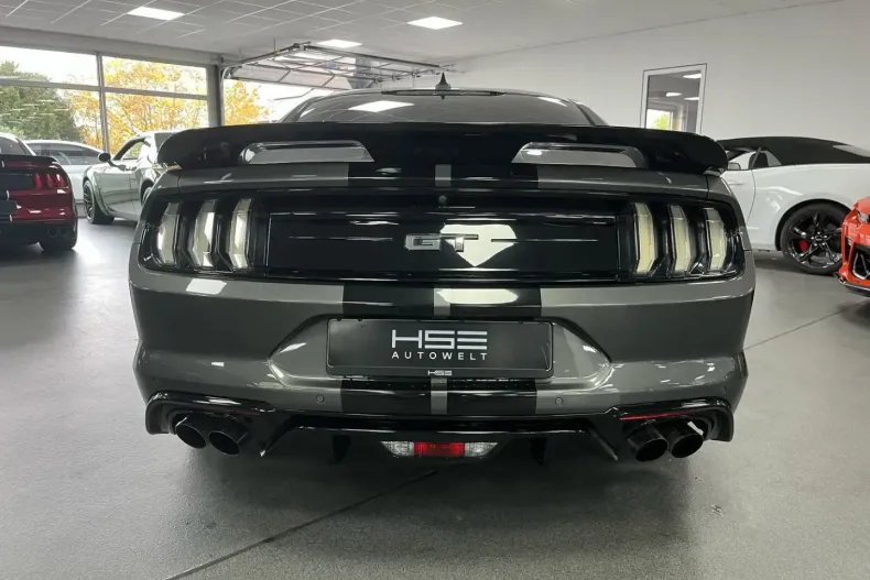 Ford Mustang din 2021 cu 58.000 km - oferta FOR172677 - foto 7