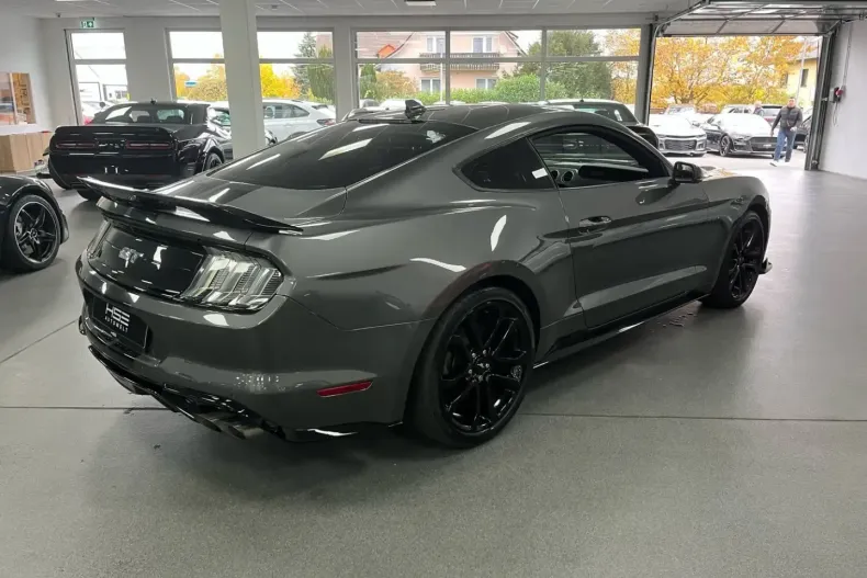 Ford Mustang din 2021 cu 58.000 km - oferta FOR172677 - foto 8