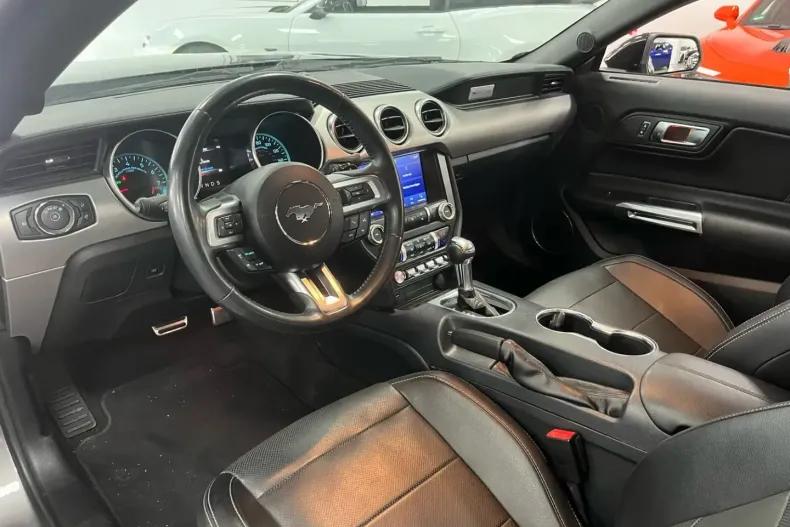 Ford Mustang din 2021 cu 58.000 km - oferta FOR172677 - foto 10