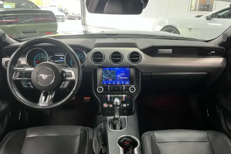 Ford Mustang din 2021 cu 58.000 km - oferta FOR172677 - foto 11