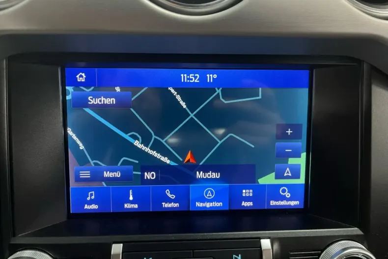 Ford Mustang din 2021 cu 58.000 km - oferta FOR172677 - foto 16