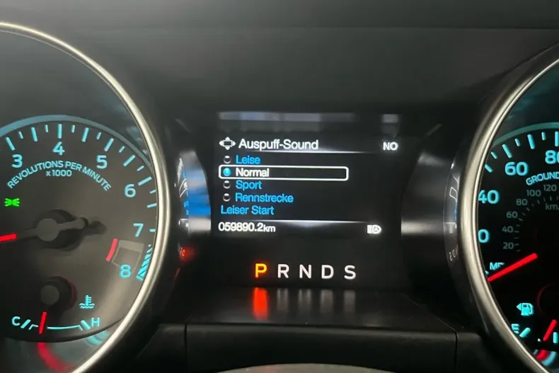 Ford Mustang din 2021 cu 58.000 km - oferta FOR172677 - foto 18