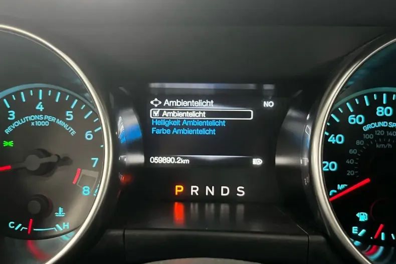 Ford Mustang din 2021 cu 58.000 km - oferta FOR172677 - foto 19