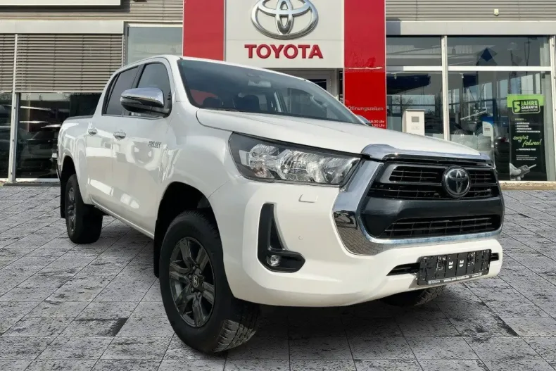 Toyota Hilux din 2024 cu 23.410 km - oferta TOY172678 - foto 5