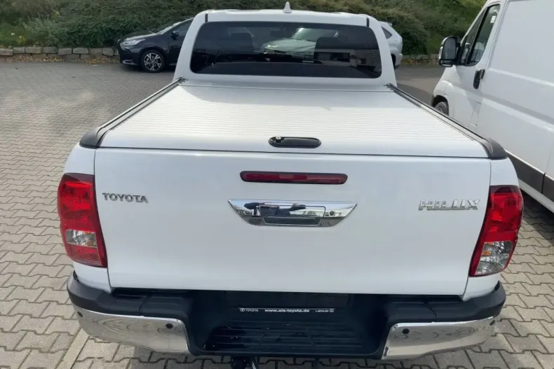 Toyota Hilux din 2024 cu 23.410 km - oferta TOY172678 - foto 6