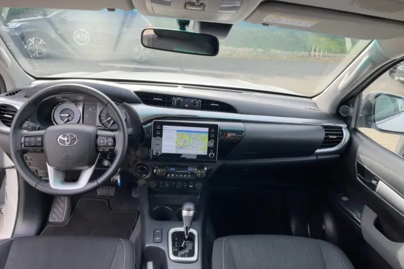 Toyota Hilux din 2024 cu 23.410 km - oferta TOY172678 - foto 11