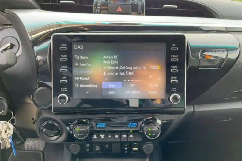 Toyota Hilux din 2024 cu 23.410 km - oferta TOY172678 - foto 14