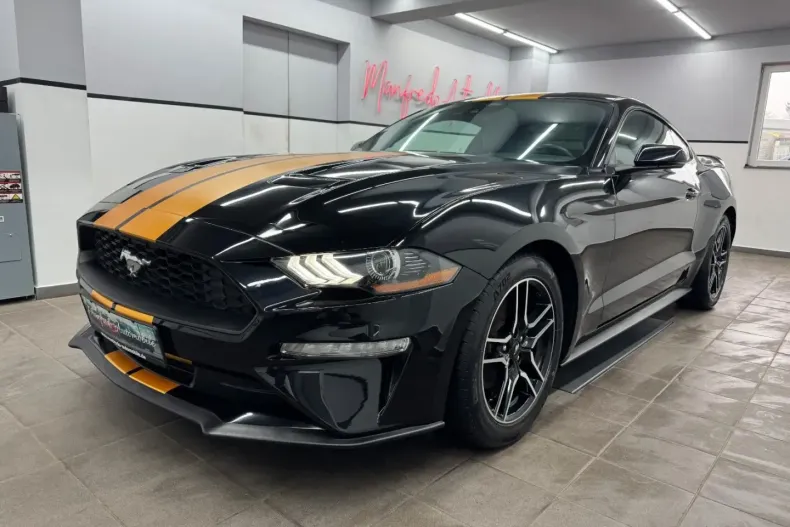 Ford Mustang din 2022 cu 37.810 km - oferta FOR172679 - foto 1