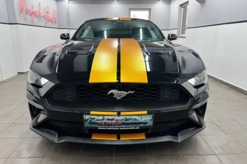 Ford Mustang din 2022 cu 37.810 km - oferta FOR172679 - foto 3