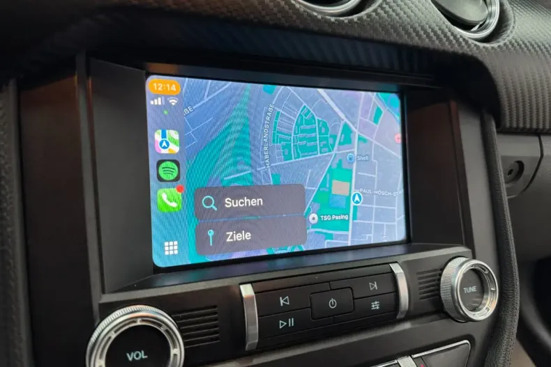 Ford Mustang din 2022 cu 37.810 km - oferta FOR172679 - foto 35