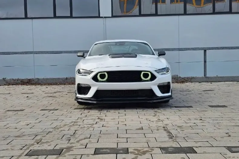 Ford Mustang din 2022 cu 73.730 km - oferta FOR172680 - foto 3