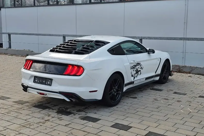 Ford Mustang din 2022 cu 73.730 km - oferta FOR172680 - foto 4