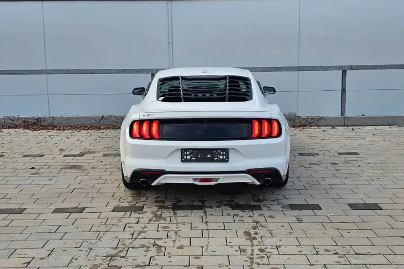 Ford Mustang din 2022 cu 73.730 km - oferta FOR172680 - foto 5