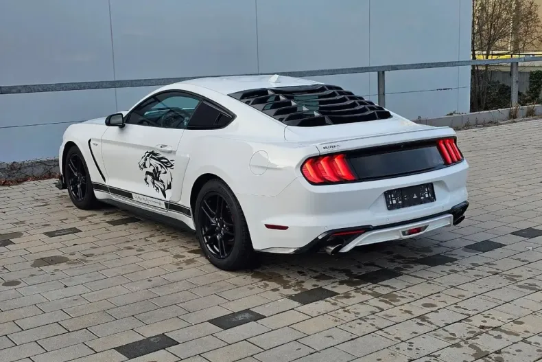 Ford Mustang din 2022 cu 73.730 km - oferta FOR172680 - foto 6