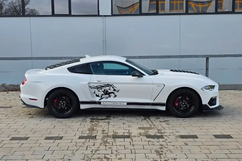 Ford Mustang din 2022 cu 73.730 km - oferta FOR172680 - foto 7