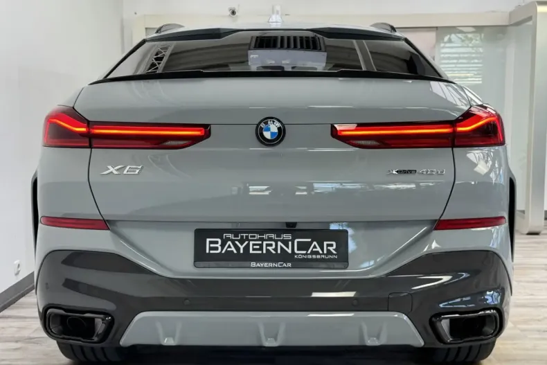 BMW X6 din 2024 cu 5.900 km - oferta BMW172681 - foto 5