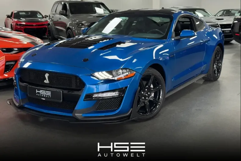 Ford Mustang din 2021 cu 64.000 km - oferta FOR172682 - foto 1