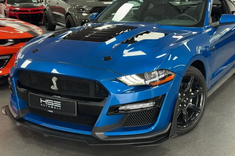 Ford Mustang din 2021 cu 64.000 km - oferta FOR172682 - foto 2