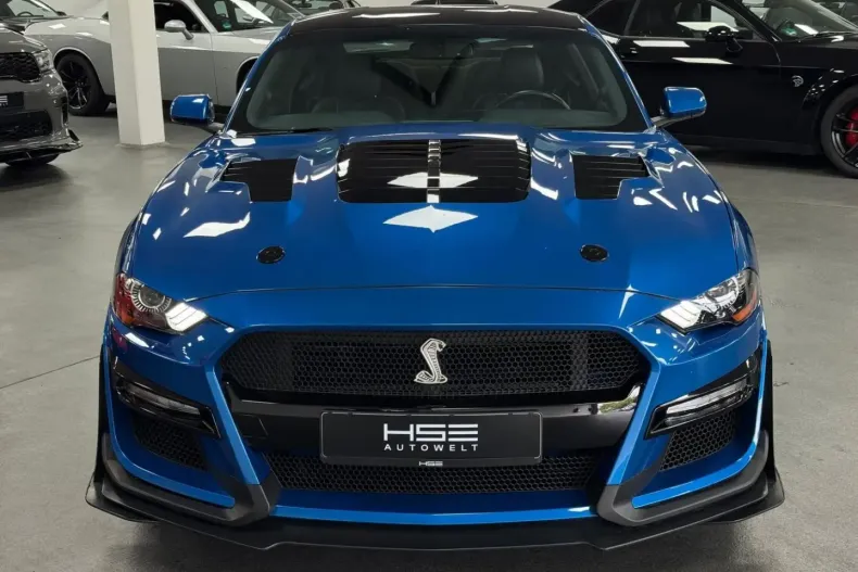 Ford Mustang din 2021 cu 64.000 km - oferta FOR172682 - foto 5