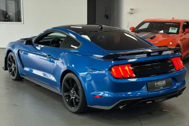 Ford Mustang din 2021 cu 64.000 km - oferta FOR172682 - foto 6