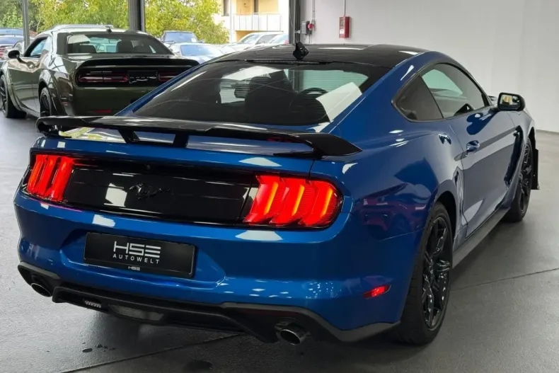 Ford Mustang din 2021 cu 64.000 km - oferta FOR172682 - foto 8
