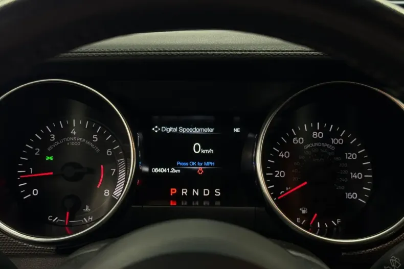 Ford Mustang din 2021 cu 64.000 km - oferta FOR172682 - foto 13