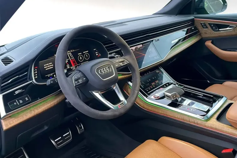 Audi RSQ8 din 2023 cu 39.500 km - oferta AUD172683 - foto 9