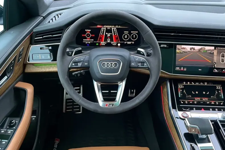 Audi RSQ8 din 2023 cu 39.500 km - oferta AUD172683 - foto 10