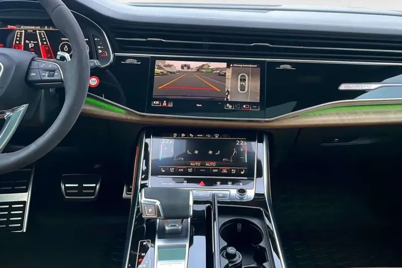 Audi RSQ8 din 2023 cu 39.500 km - oferta AUD172683 - foto 13