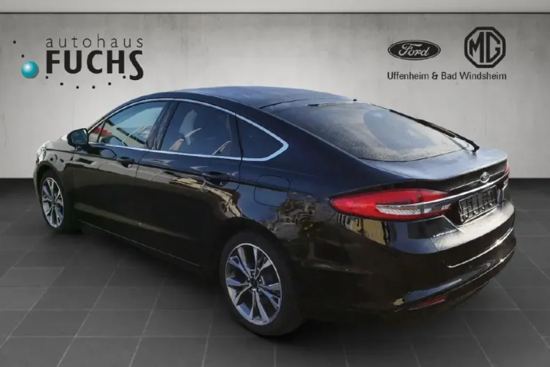 Ford Mondeo din 2021 cu 40.500 km - oferta FOR172684 - foto 4