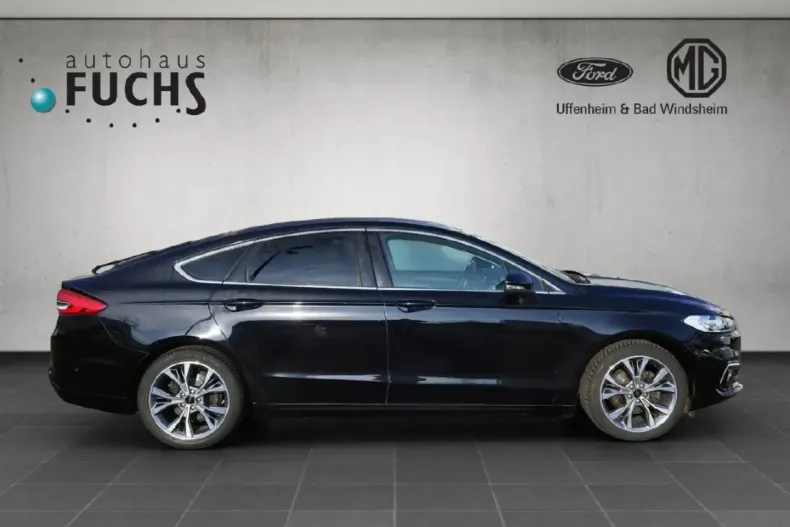 Ford Mondeo din 2021 cu 40.500 km - oferta FOR172684 - foto 7