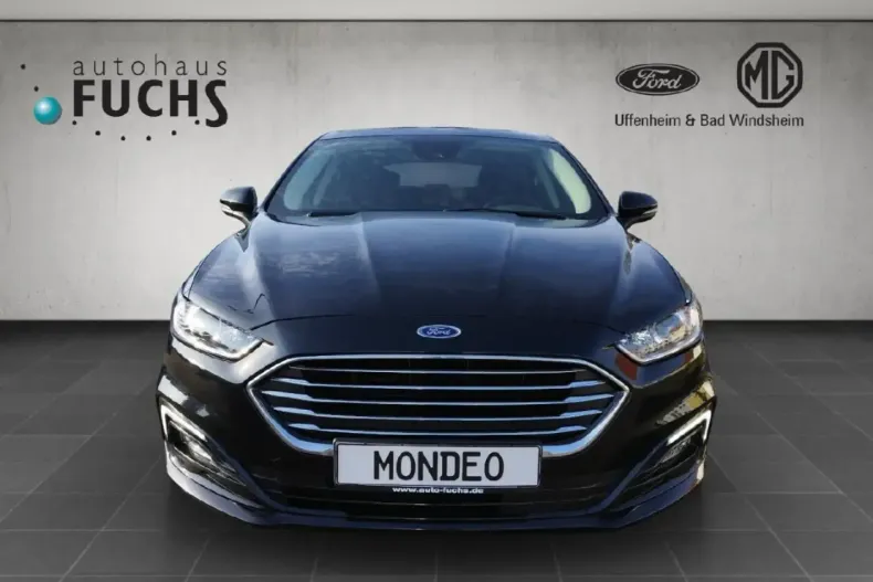 Ford Mondeo din 2021 cu 40.500 km - oferta FOR172684 - foto 8