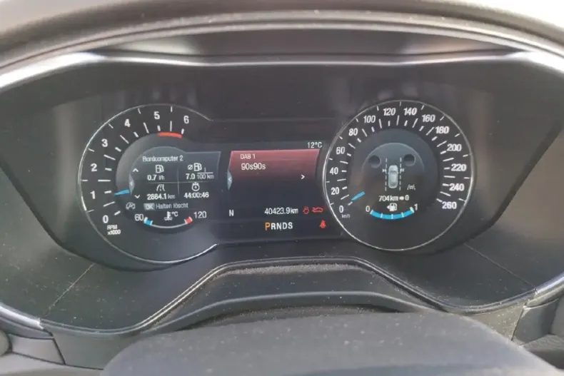 Ford Mondeo din 2021 cu 40.500 km - oferta FOR172684 - foto 11