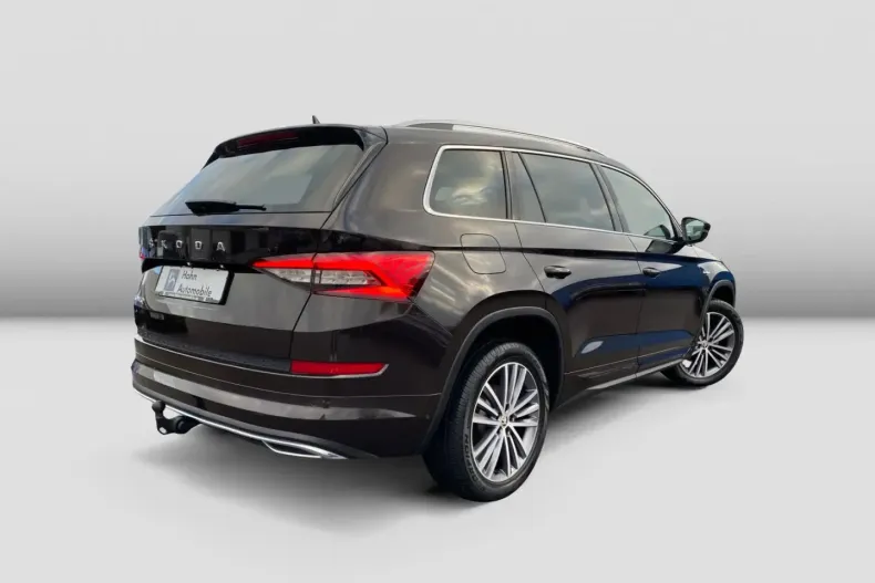 Skoda Kodiaq din 2021 cu 51.700 km - oferta SKO172685 - foto 2