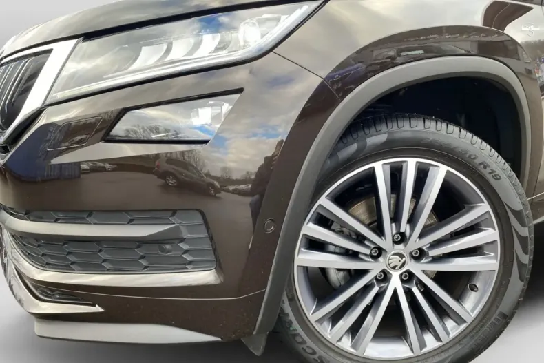Skoda Kodiaq din 2021 cu 51.700 km - oferta SKO172685 - foto 3