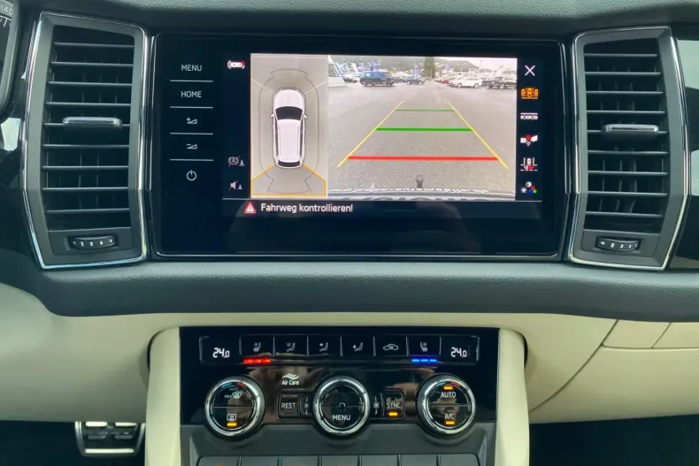 Skoda Kodiaq din 2021 cu 51.700 km - oferta SKO172685 - foto 5