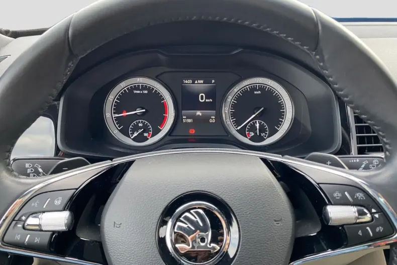 Skoda Kodiaq din 2021 cu 51.700 km - oferta SKO172685 - foto 7