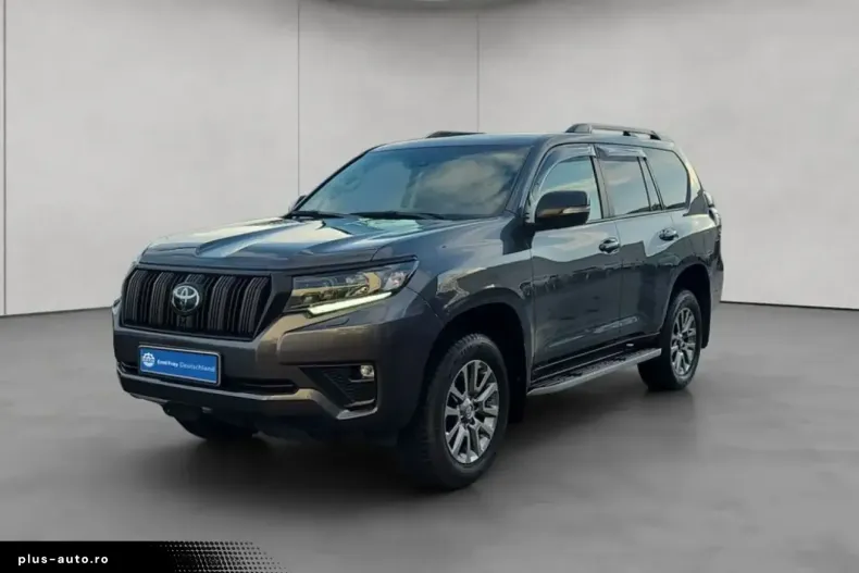 Toyota Land Cruiser din 2023 cu 8.058 km - oferta TOY172686 - foto 1