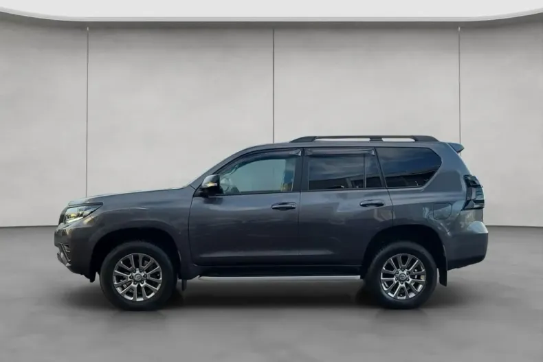 Toyota Land Cruiser din 2023 cu 8.058 km - oferta TOY172686 - foto 2