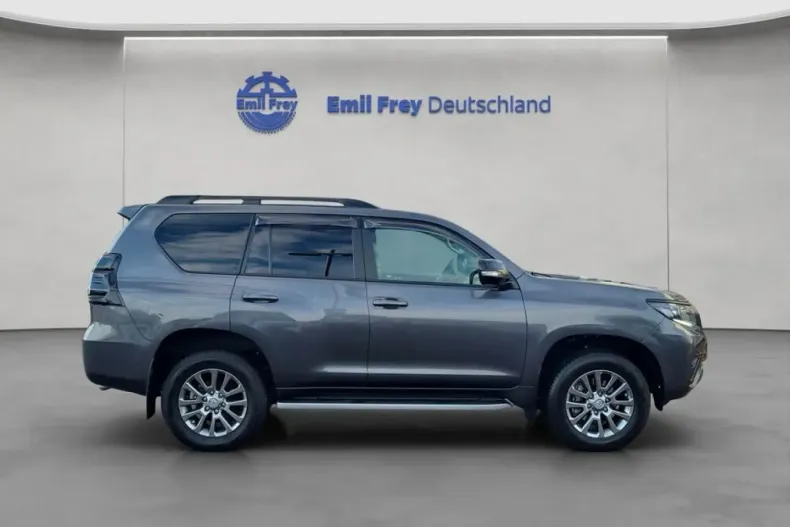 Toyota Land Cruiser din 2023 cu 8.058 km - oferta TOY172686 - foto 7