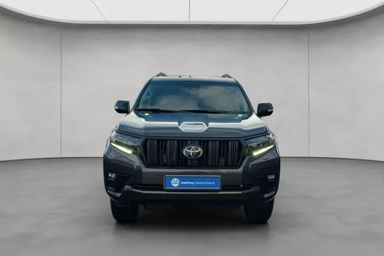 Toyota Land Cruiser din 2023 cu 8.058 km - oferta TOY172686 - foto 9