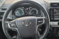 Toyota Land Cruiser din 2023 cu 8.058 km - oferta TOY172686 - foto 11