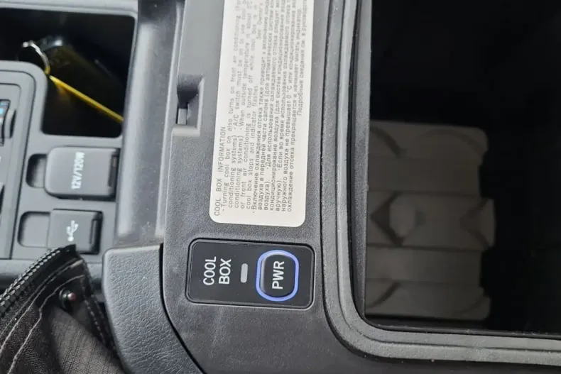 Toyota Land Cruiser din 2023 cu 8.058 km - oferta TOY172686 - foto 18