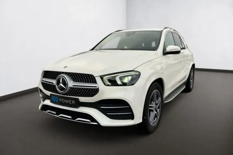 Mercedes-Benz GLE 350 din 2021 cu 95.622 km - oferta MER172689 - foto 1