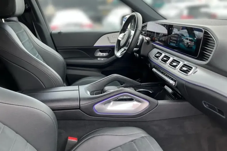 Mercedes-Benz GLE 350 din 2021 cu 95.622 km - oferta MER172689 - foto 6