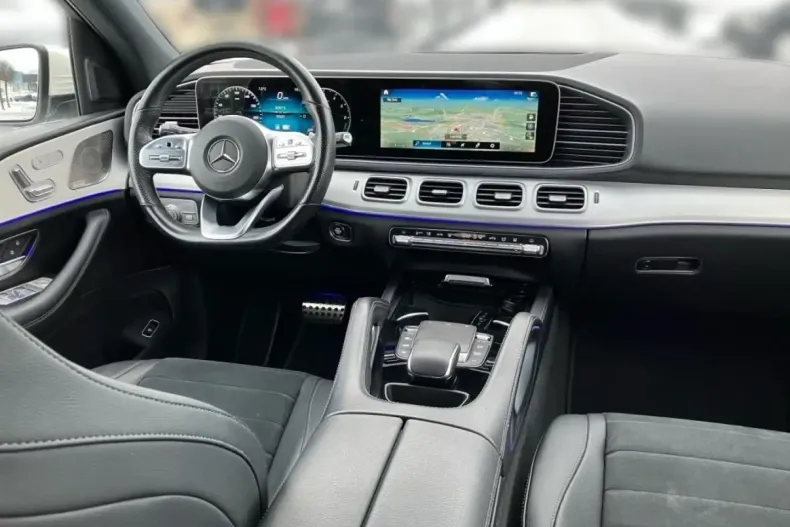 Mercedes-Benz GLE 350 din 2021 cu 95.622 km - oferta MER172689 - foto 7