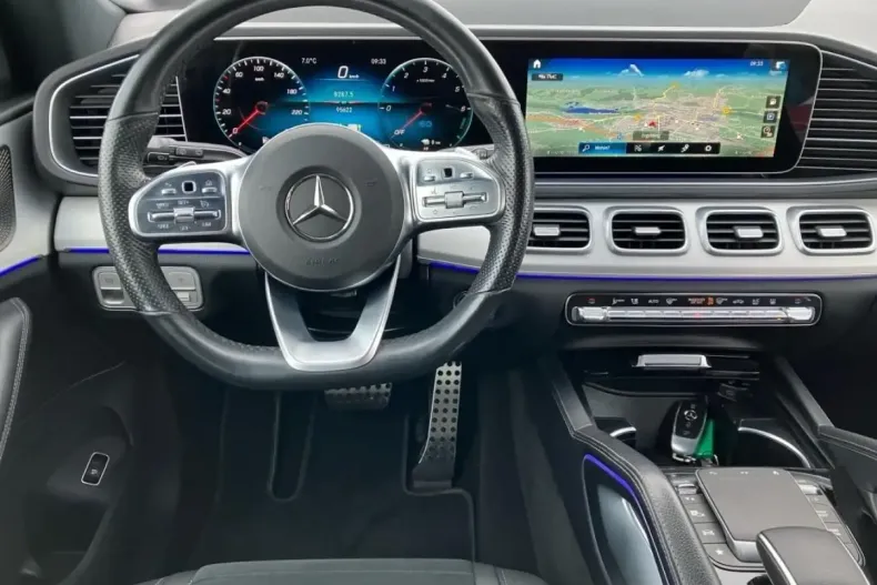 Mercedes-Benz GLE 350 din 2021 cu 95.622 km - oferta MER172689 - foto 8